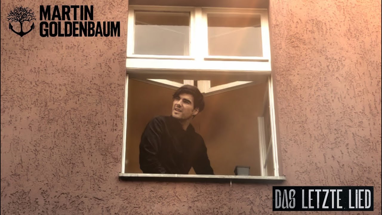 Martin Goldenbaum - Das Letzte Lied (Official Video)