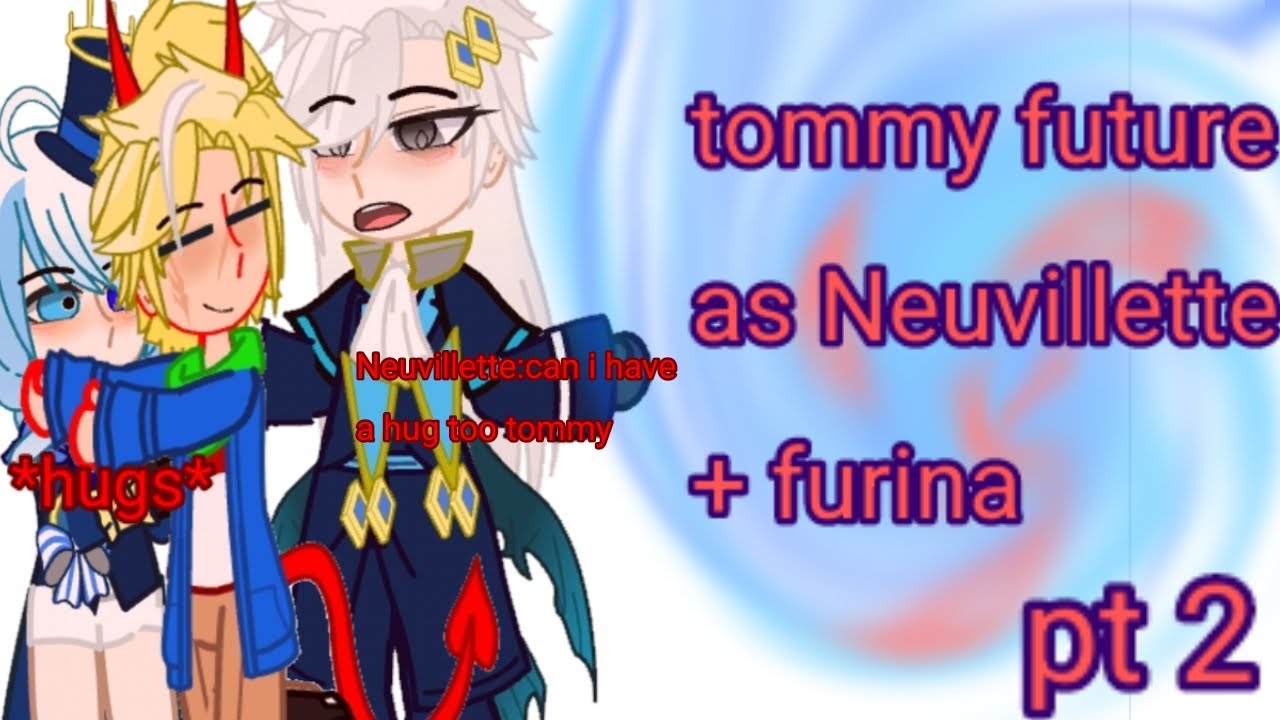 mcyt+sbi+(em)molly react to tommy future as Neuvillette & molly as furina pt2 (🇺🇲🇲🇽🇷🇺)