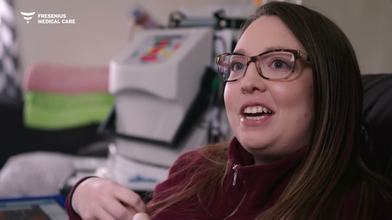 Home Dialysis - Annaliese's Story