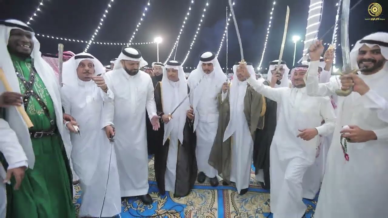 شيله - اداء الشاعر ياسين المقعدي  | زواج ابن الشيخ عامر حمد الغانمي الشاب عمر 