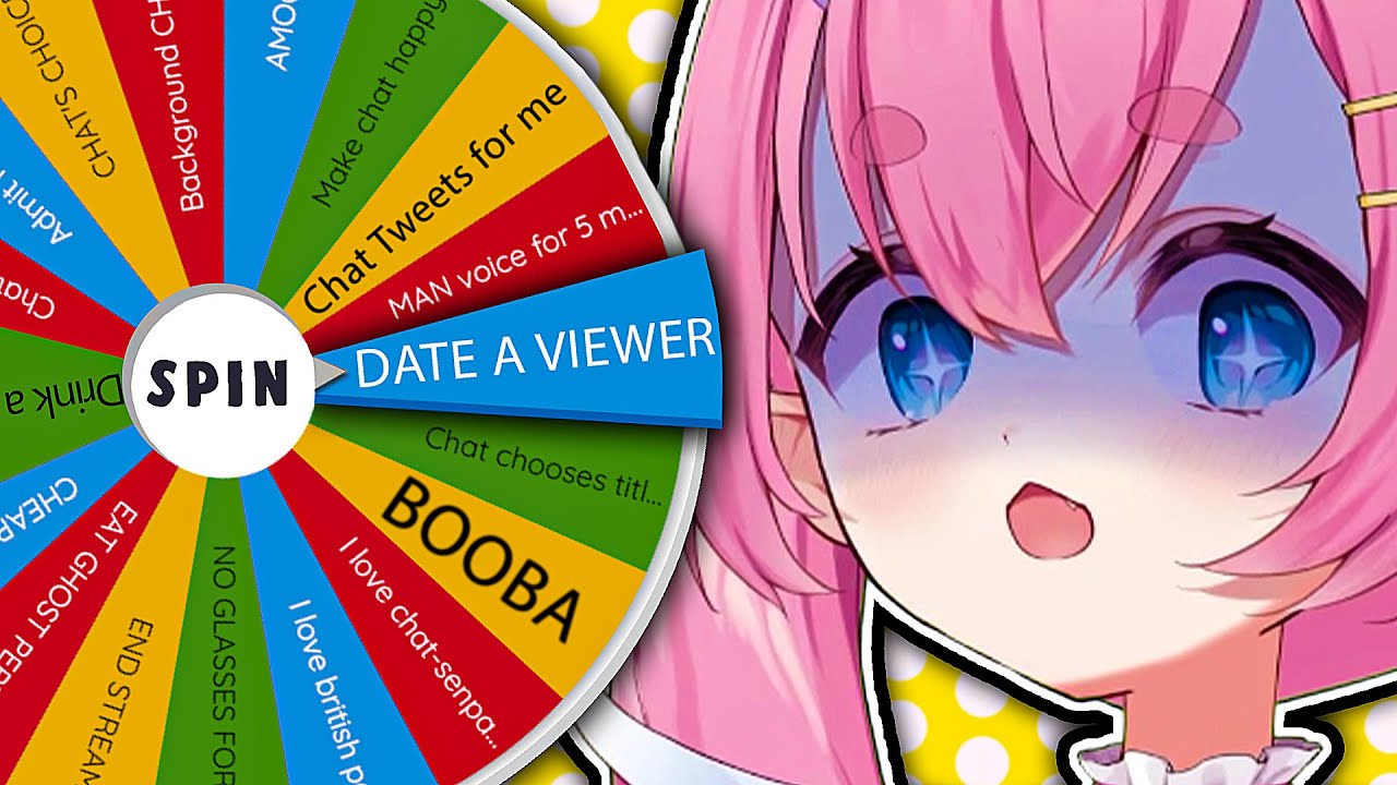 if I lose, my viewers PUNISH me