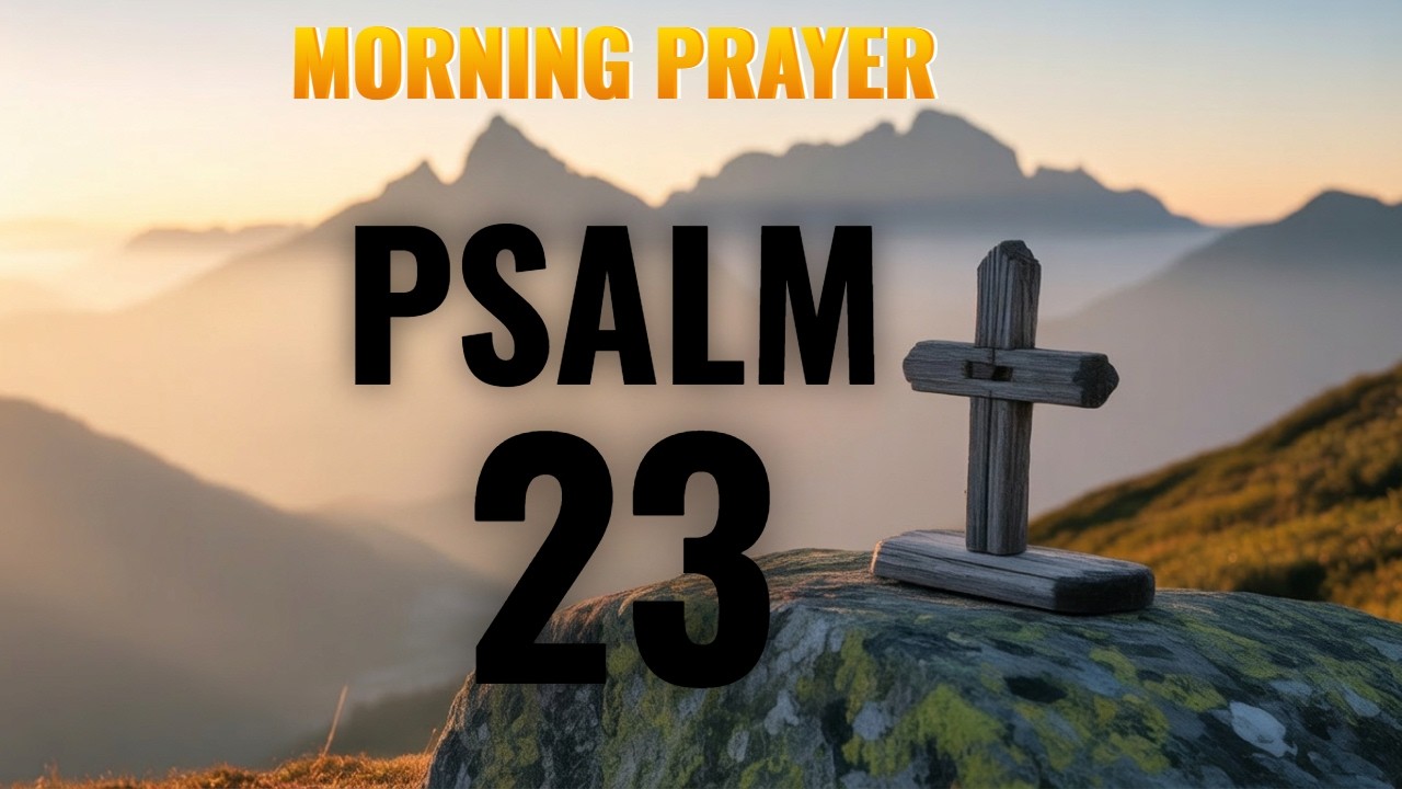 God Never Leaves | Not Over Not Away | Psalm 23 Faith Hymn | Worship Music