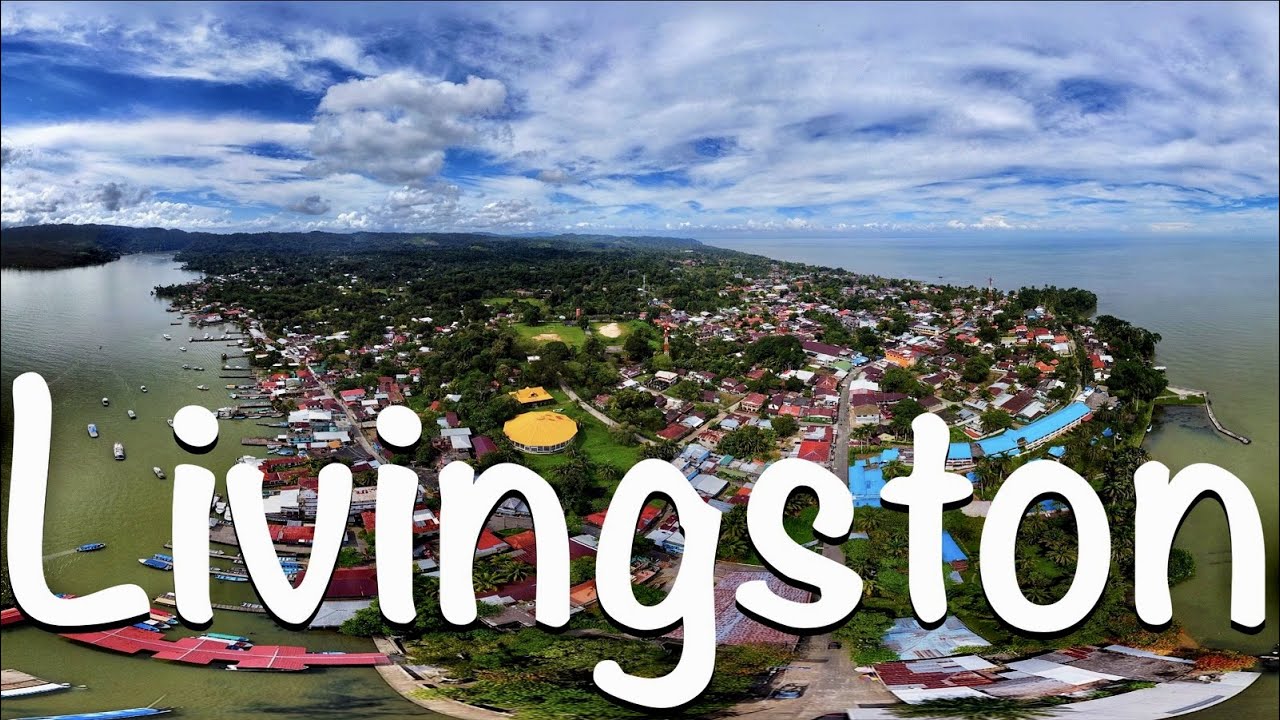 Livingston / Garífunas / Caribe / Izabal / Guatemala