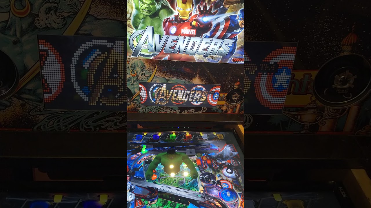 Pinball Virtual de 32