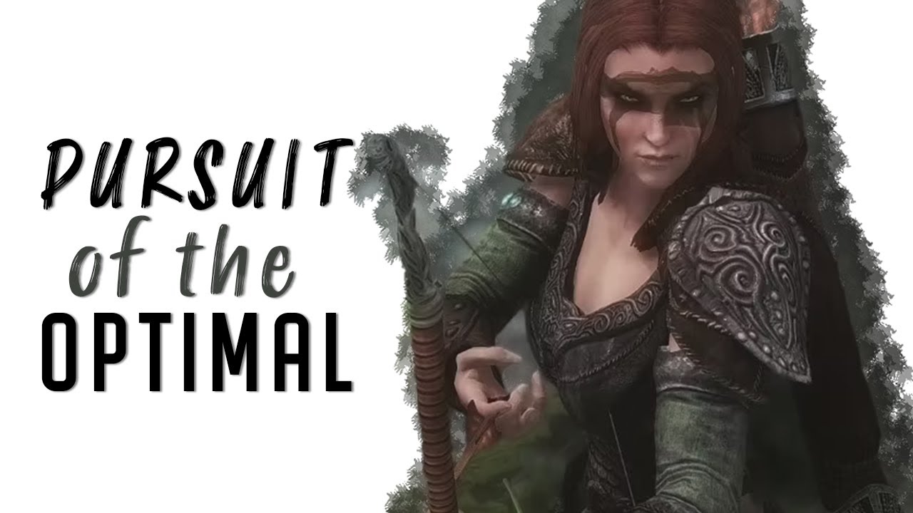 The Sneak Archer Design of Skyrim