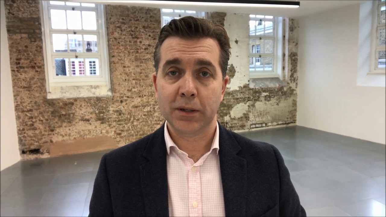The Occupier Talks #01: The London Office Market Q1 2018