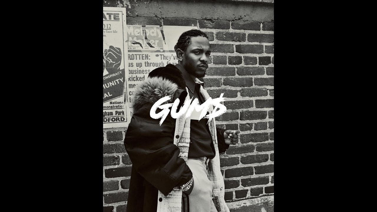 FREE Kendrick Lamar Type Beat 