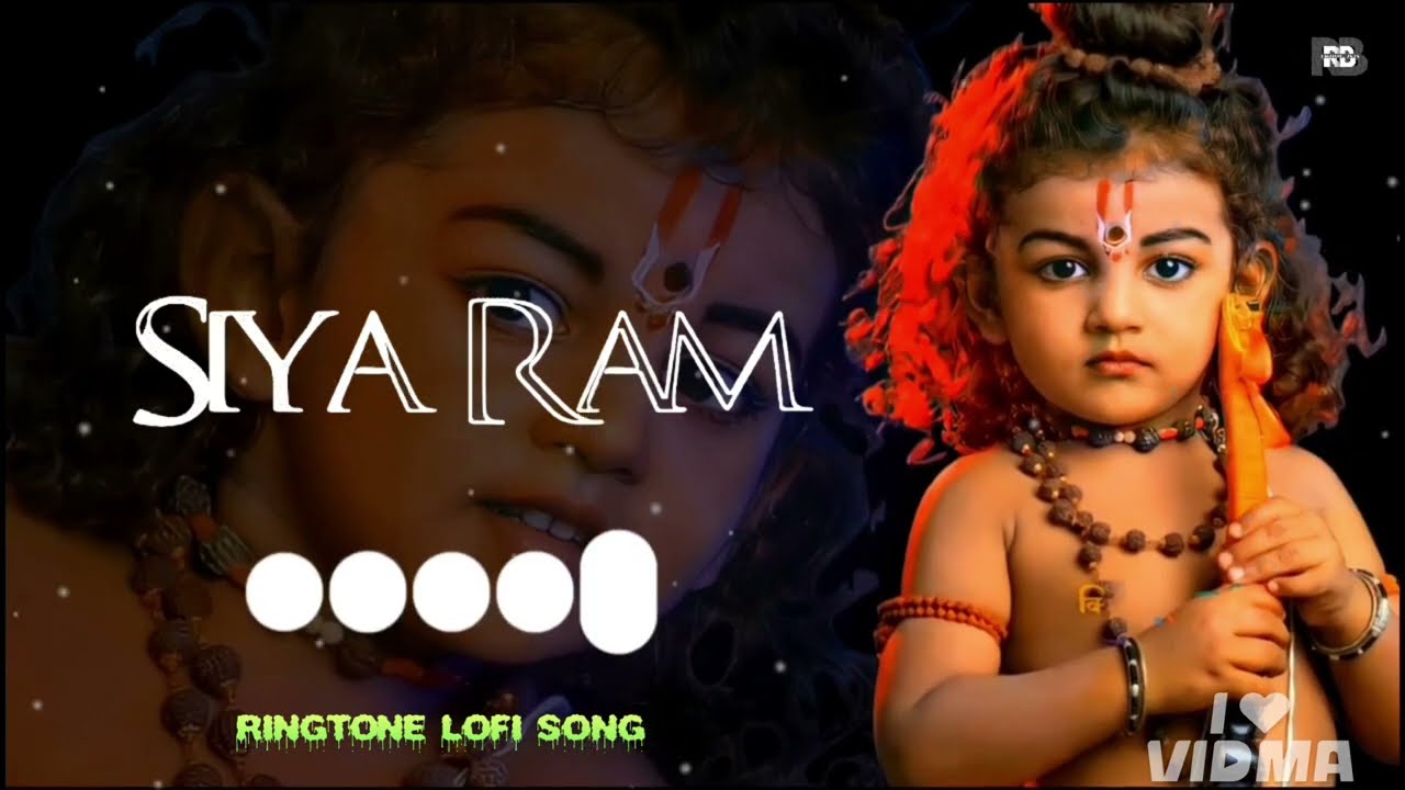 Ram Siya Ram Ringtone | Shee Ram Bhakti Ringtone | Best Hindu Ringtone | Hindu Bhajan | New Ringtone
