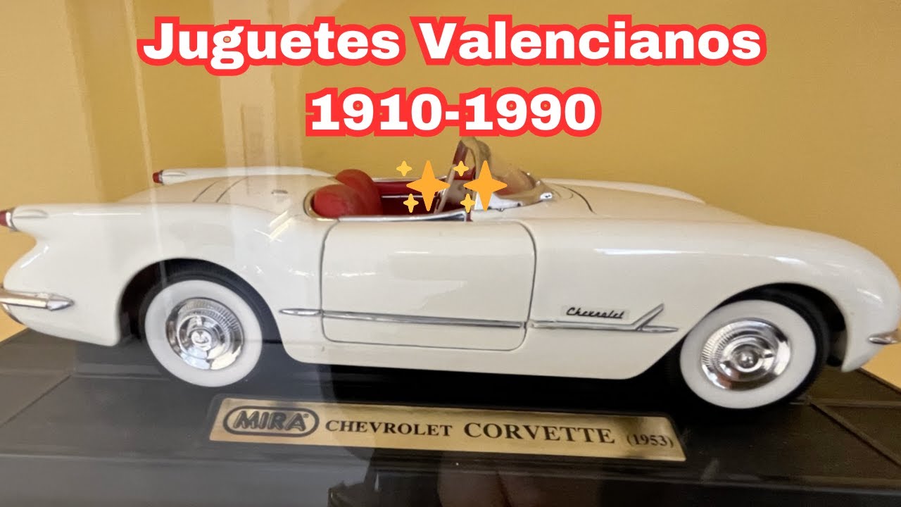 Exposición histórica de juguetes valencianos (1910-1990) | Edificio del Reloj, Valencia