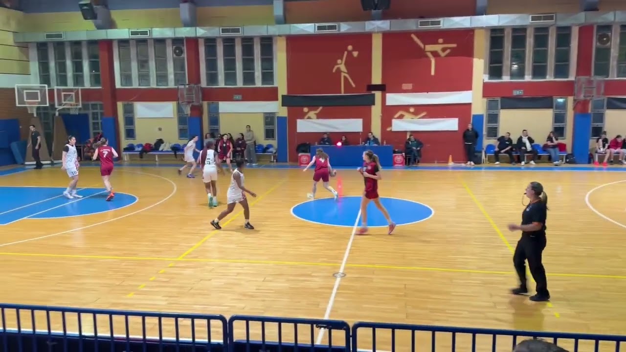 2026January Full Game Zaon BC(2)-SportingBC(1) U17