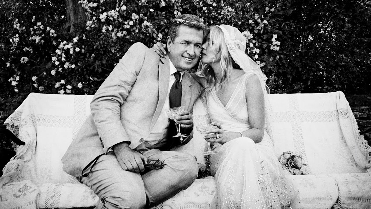 Mario Testino. I Love You. A photographic homage to weddings