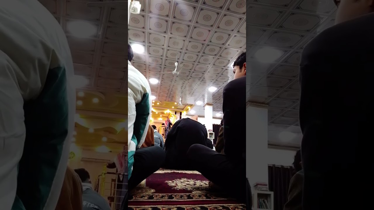 خطبة الجمعة بعنوان شهر شعبان 