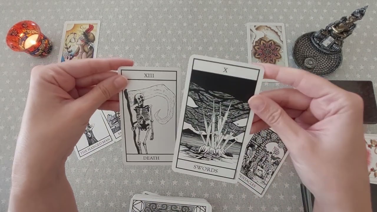 ❤️¿QUE SIENTE POR MI? FUTURO INMEDIATO❤️ TAROT INTERACTIVO