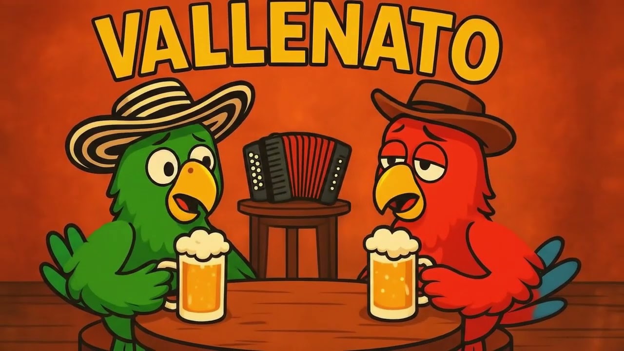 mix vallenato despecho 507