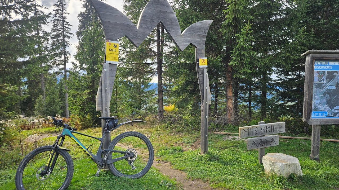 MTB K&ouml;nigstour Medium Abschnitt
