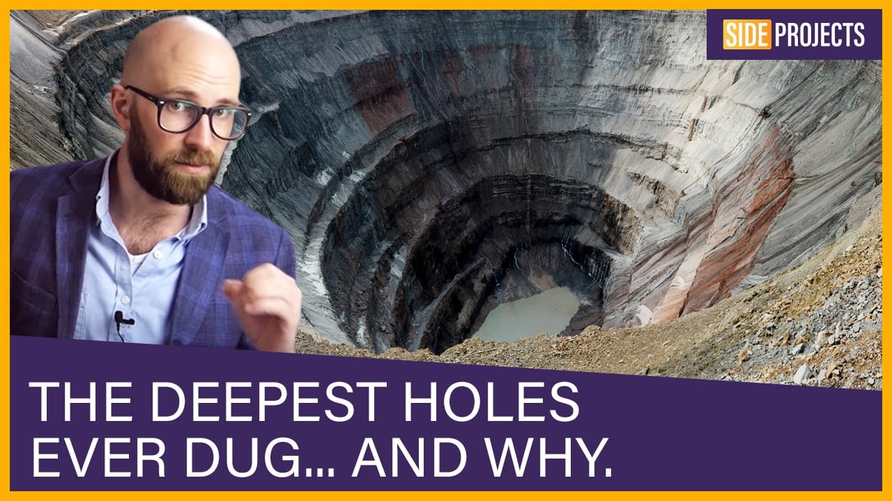 The Deepest Holes Ever Dug