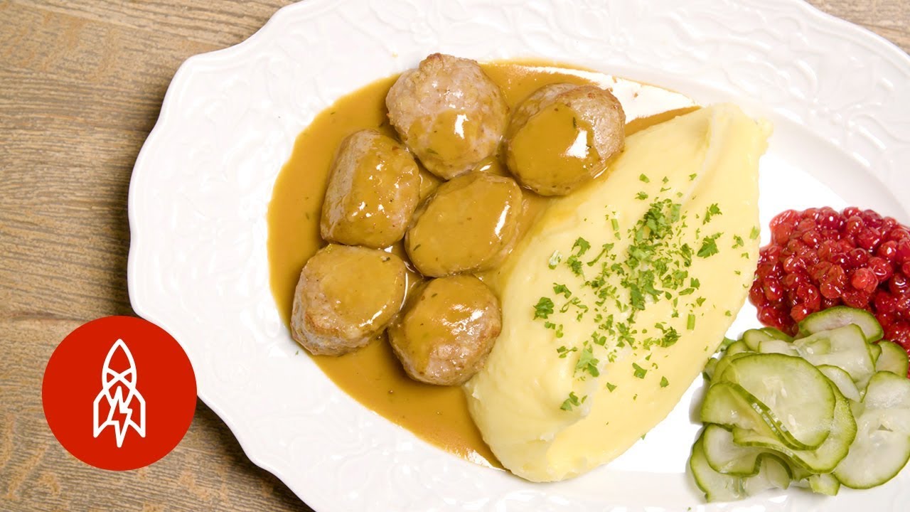 Are Swedish Meatballs Even Swedish?