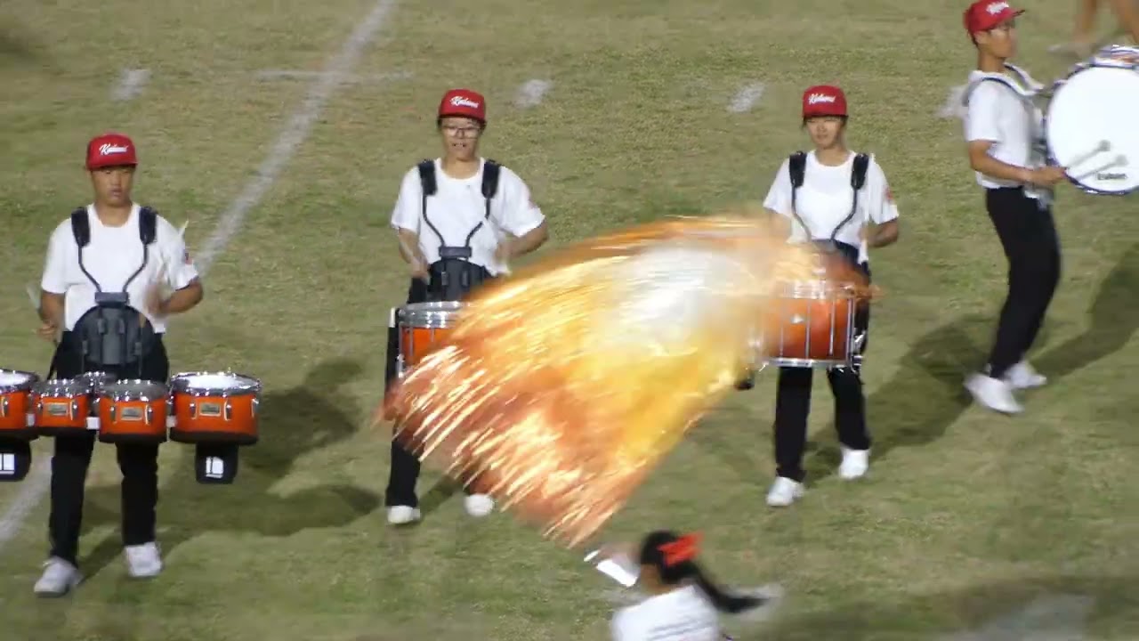 2024 Kalani HS Marching Band:  Menehune Classic (MeneClassic) 