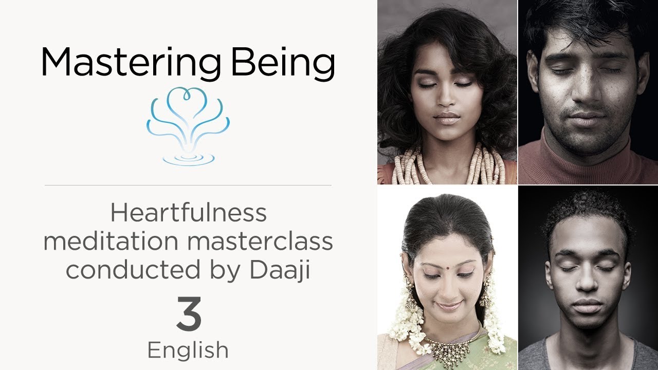 Free Online Meditation Masterclasses| English - Day 3