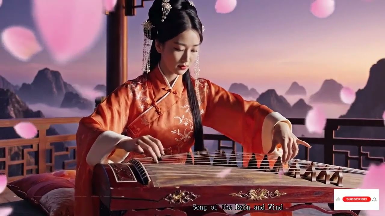 Nhạc Cụ Địa Trung Hải Ấm Áp Cho Hoàng Hôn Dịu Dàng Thư Giãn Và Tĩnh Tâm