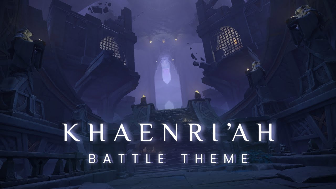 Khaenri&rsquo;ah Battle Theme (Fan-Made) | Genshin Impact
