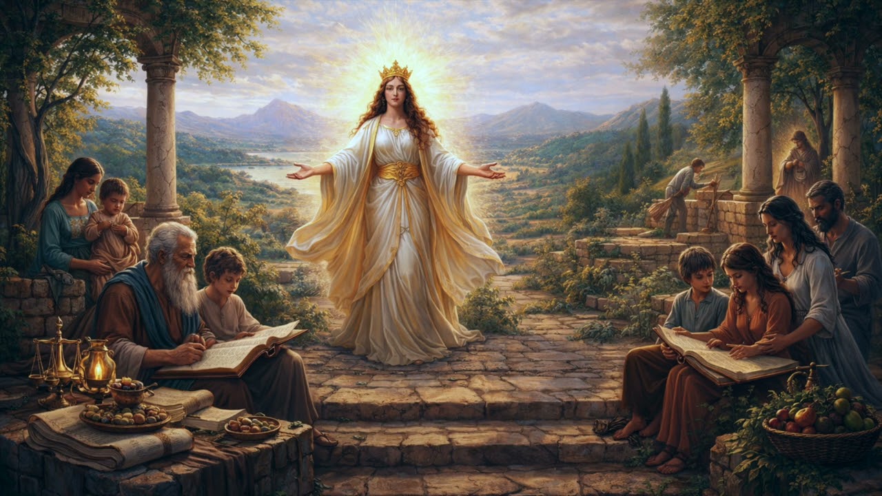 How Wisdom Shapes a Life | The Book of Proverbs