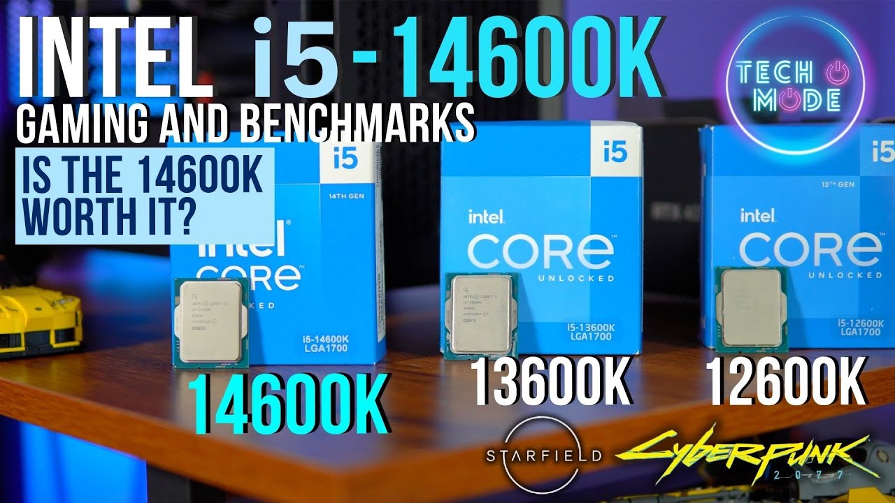 Should You Even Buy an Intel i5-14600K?