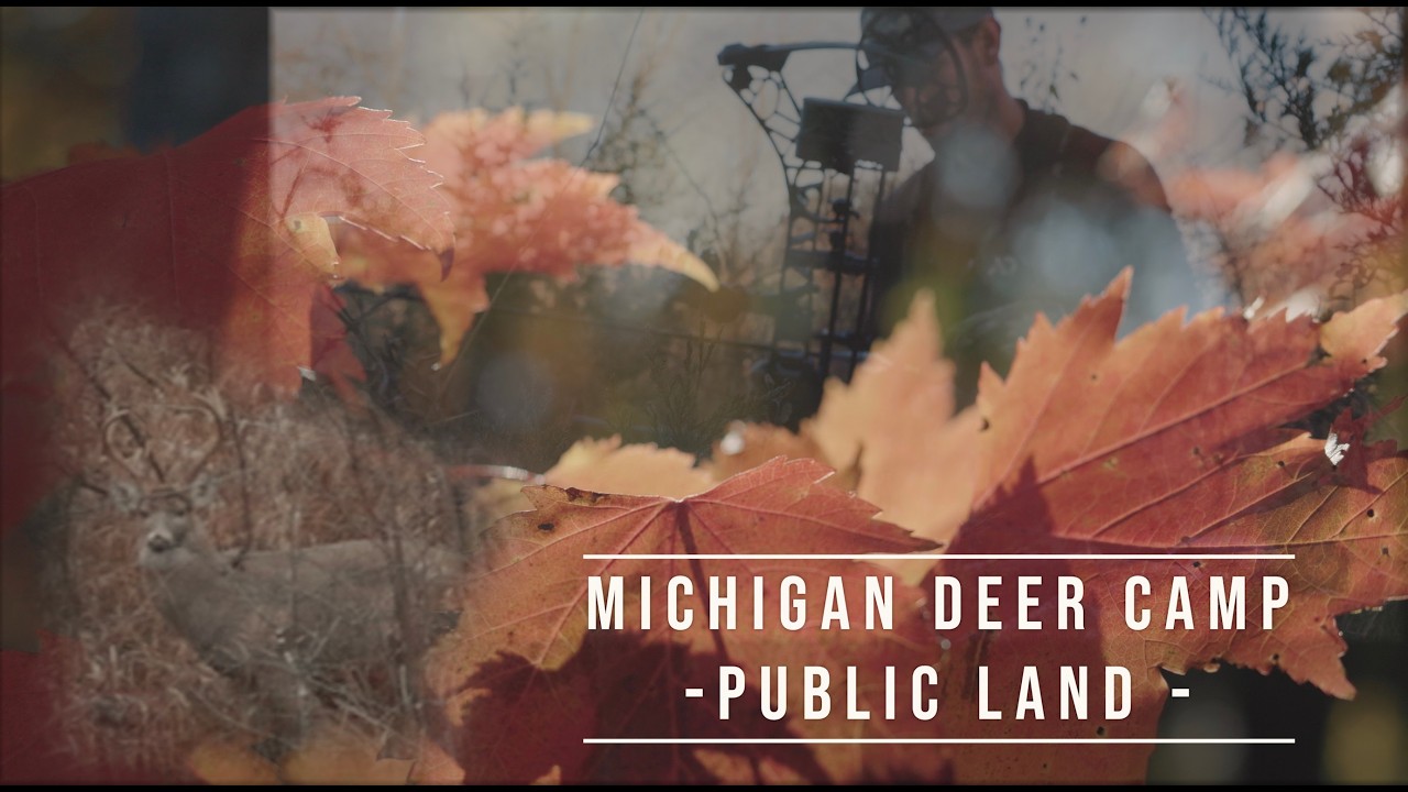 2024 Northern Michigan Deer Season