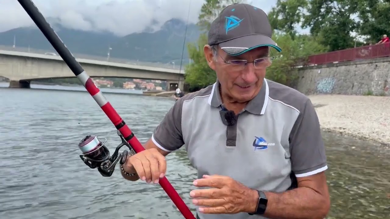 In Adda a Lecco con le bolognesi Italica