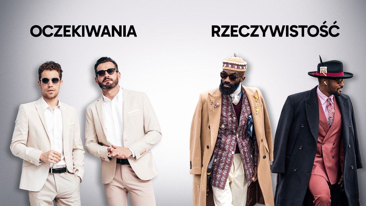 Pojechaliśmy na targi mody - oczekiwania vs rzeczywistość