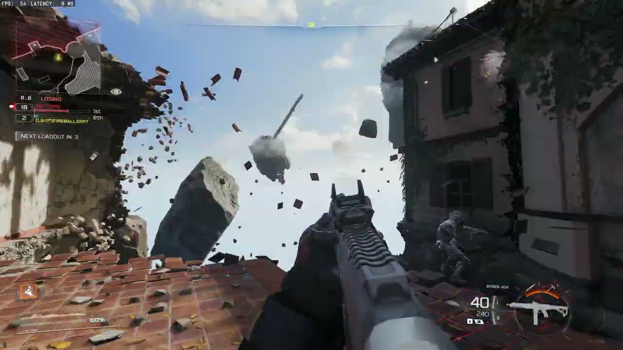 Black ops 7 FATE D4rkskulls