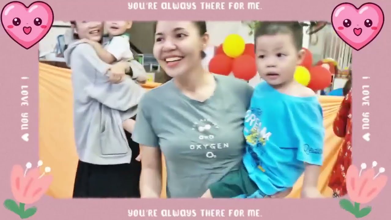 😍Trò chơi: Đố ba mẹ tìm được con..❤️ 😍 Mầm non Phúc Ân 😍