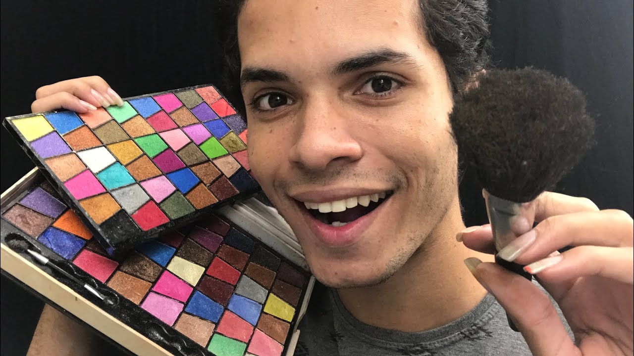 ASMR : MAKE UP