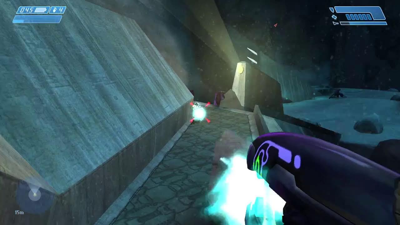 Halo ce Project Spark mod gameplay stream