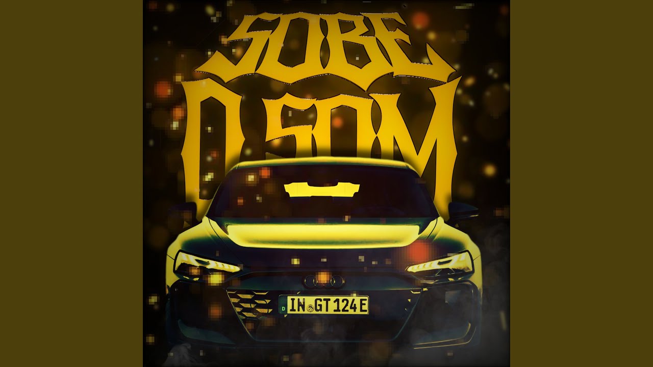 SOBE O SOM (Ultra Slowed)