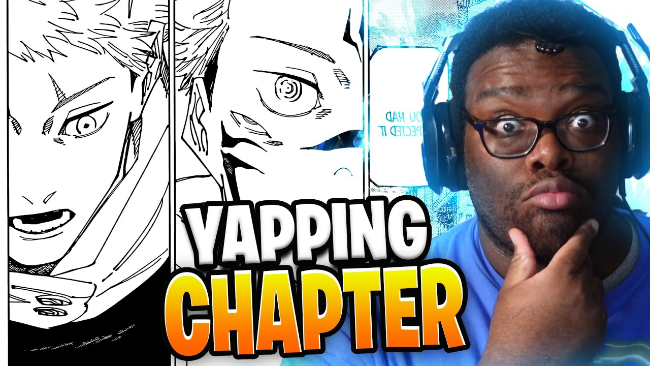 YUJI WARNS SUKUNA?! JJK CHAPTER 265 IS CRAZY!