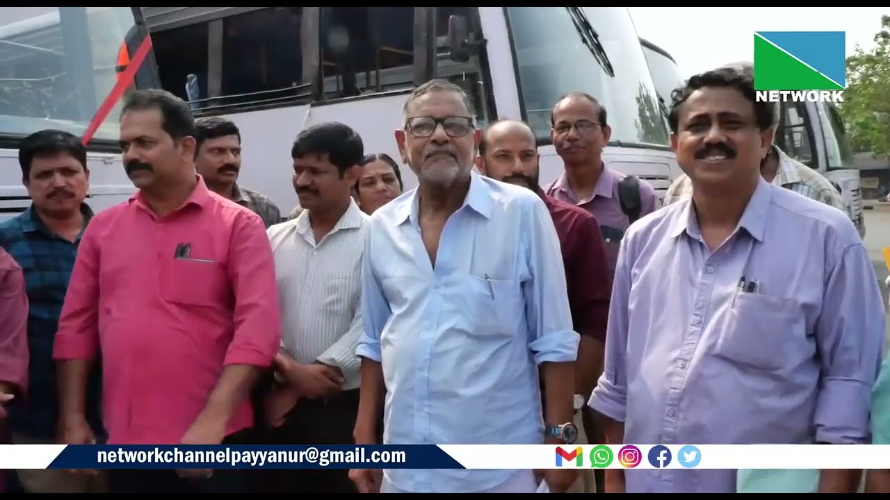 പയ്യന്നൂര്‍ മേഖലയിലെ യാത്രാക്ലേശത്തിന് പരിഹാരമായി പുതിയ കെ.എസ്.ആര്‍.ടി.സി സര്‍വീസുകള്‍ ആരംഭിച്ചു