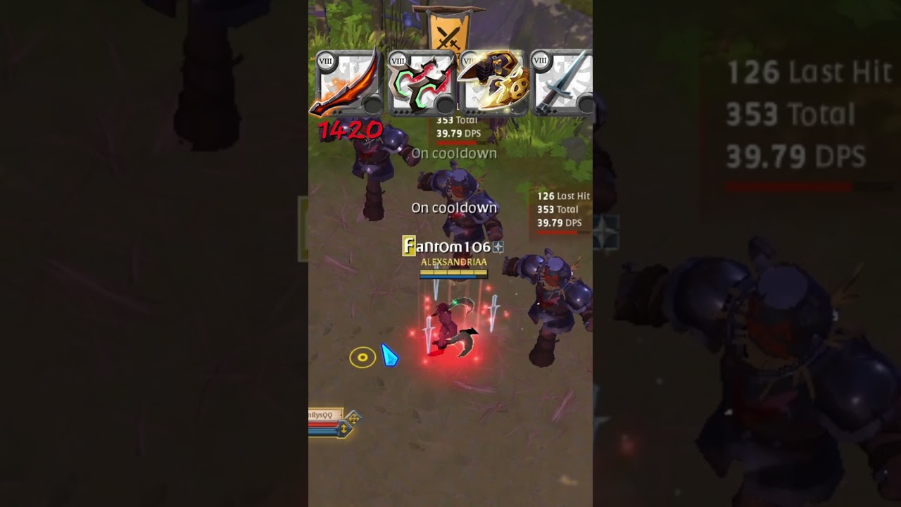 Which Dagger Deals the Most Damage? | Albion Online Best Dagger Guide