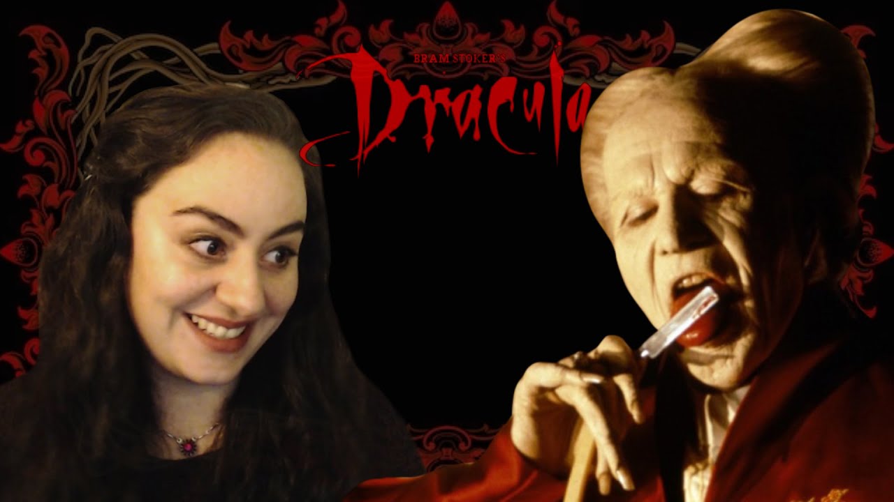 Bram Stoker's Dracula (1992) | Movie Reaction | Mina re-watches the Spookies | Deja Boo