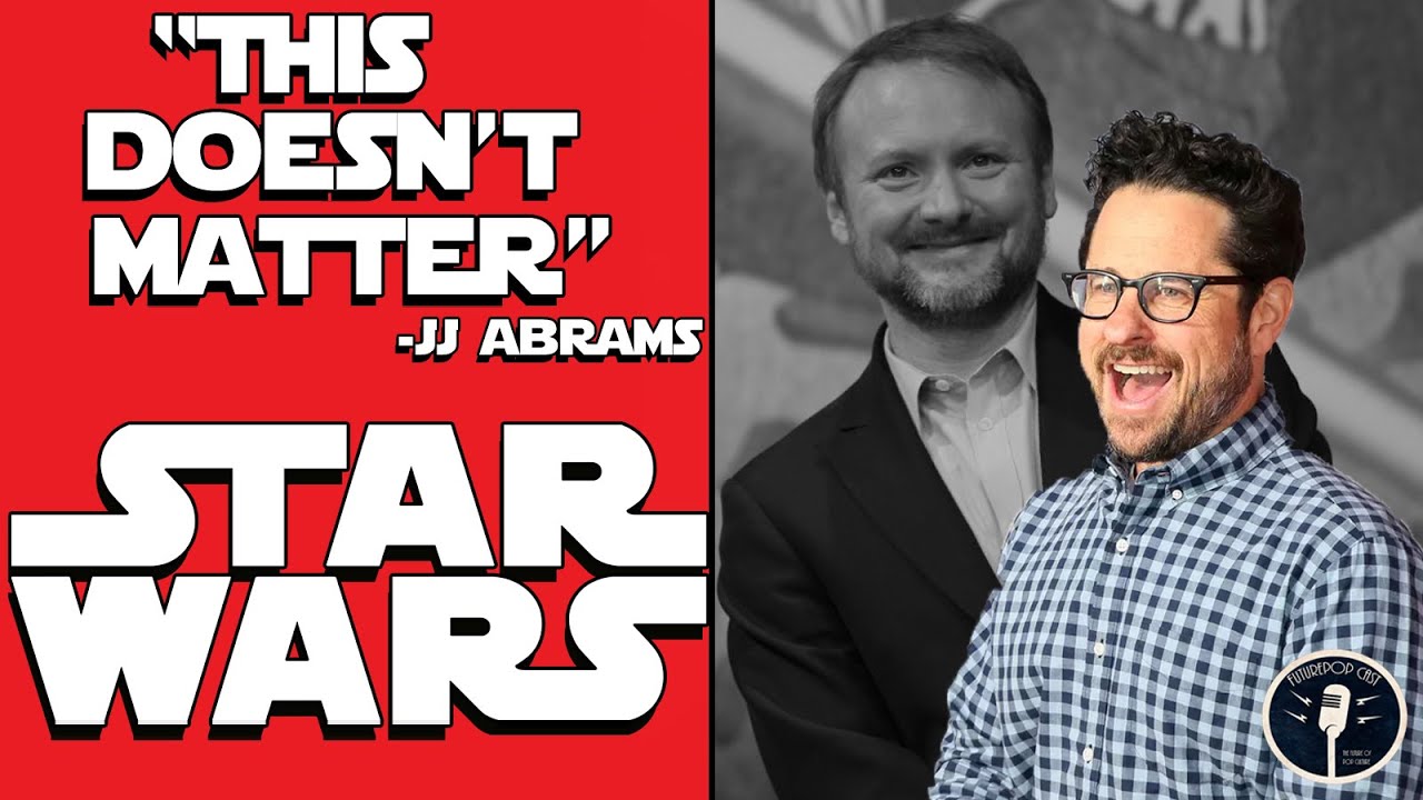Disney Dumps The Last Jedi - 