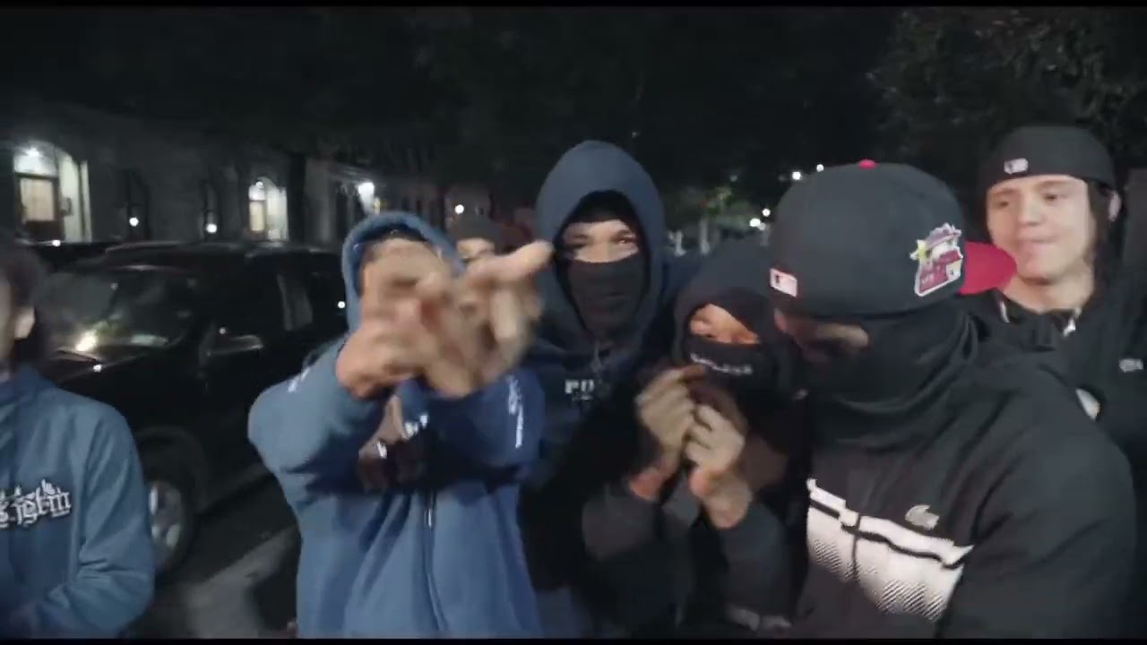 BlockWork - “Last Message” (Official Music Video) (Reupload) #blockworkmusic #blockwork #sugarhill