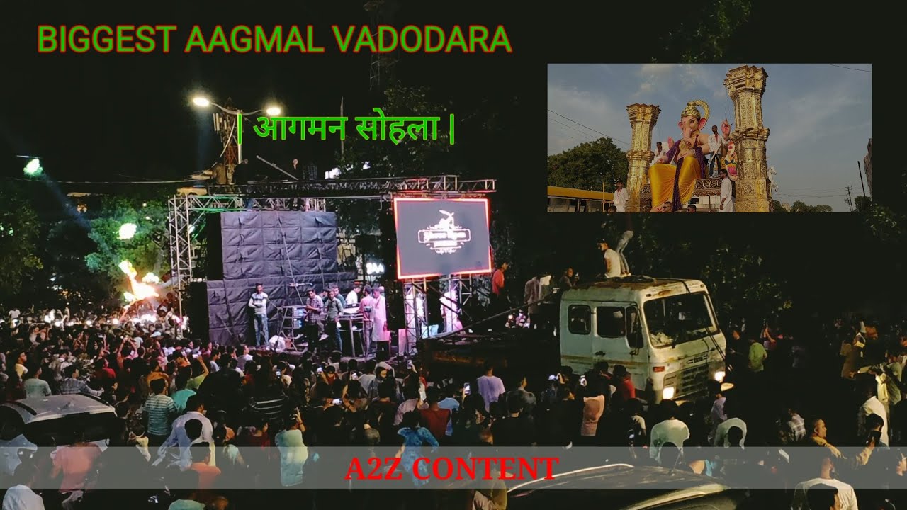 Manmohan Yuvak Mandal 2023 | Vadodara Na Maharaja 2023 | 12 + 12 Bass & Mid