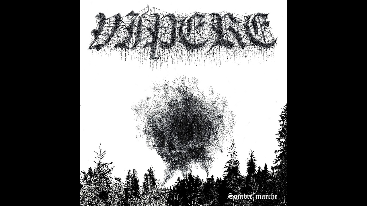 Vipère - Sombre Marche (2021) Full Black Metal EP