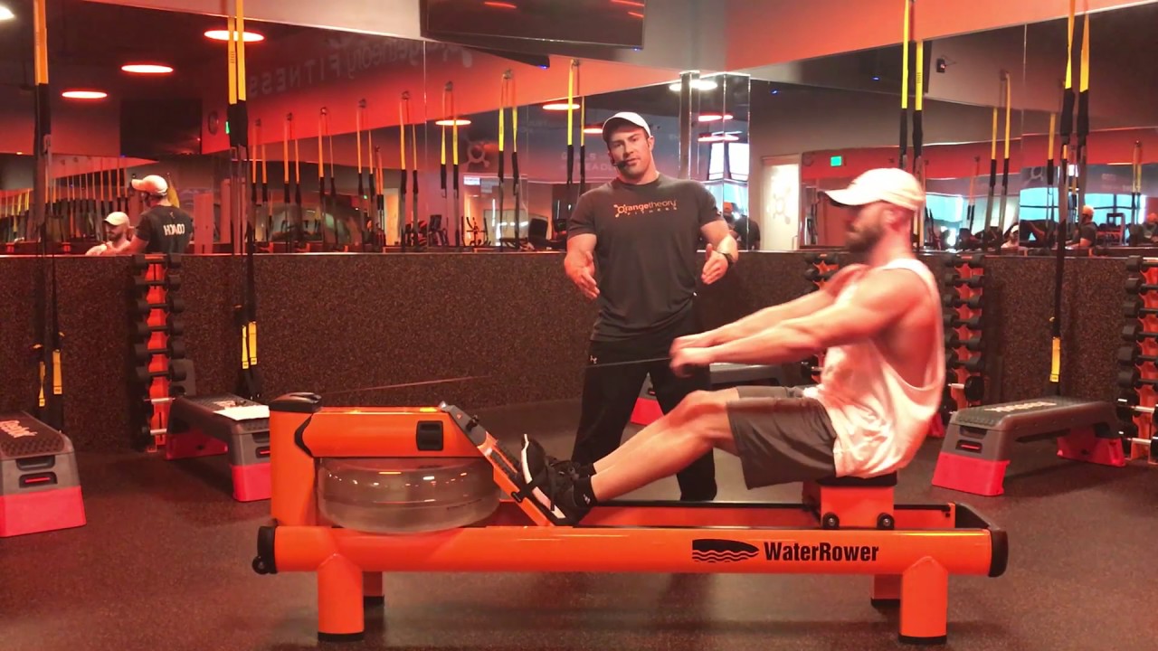 Rowing 101
