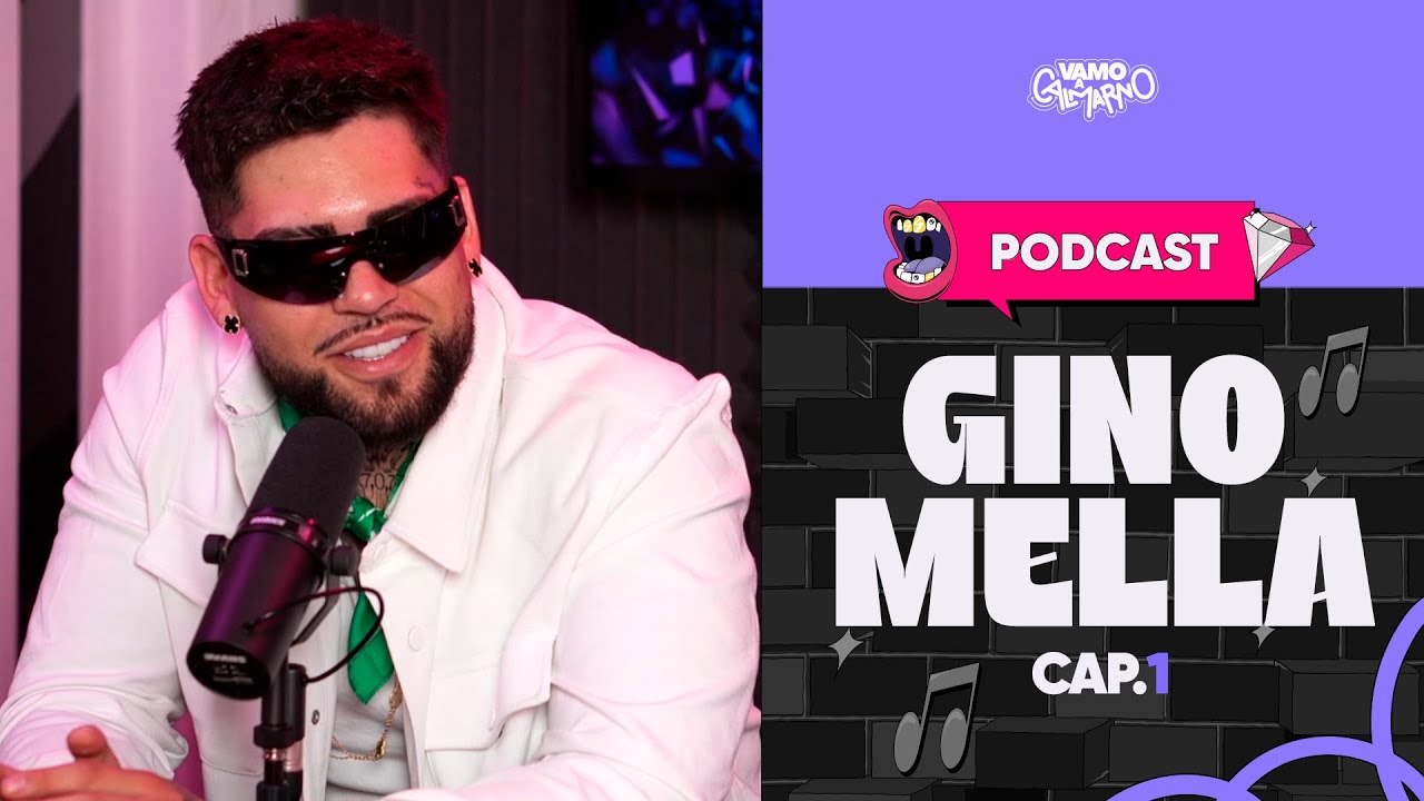 EP1 GINO MELLA: “EL REY DEL CARRO” 🛒❤️‍🩹 | Podcast