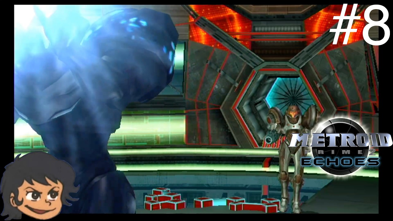 ⏯️ VOD | Metroid Prime 2: Echoes (Session 8)