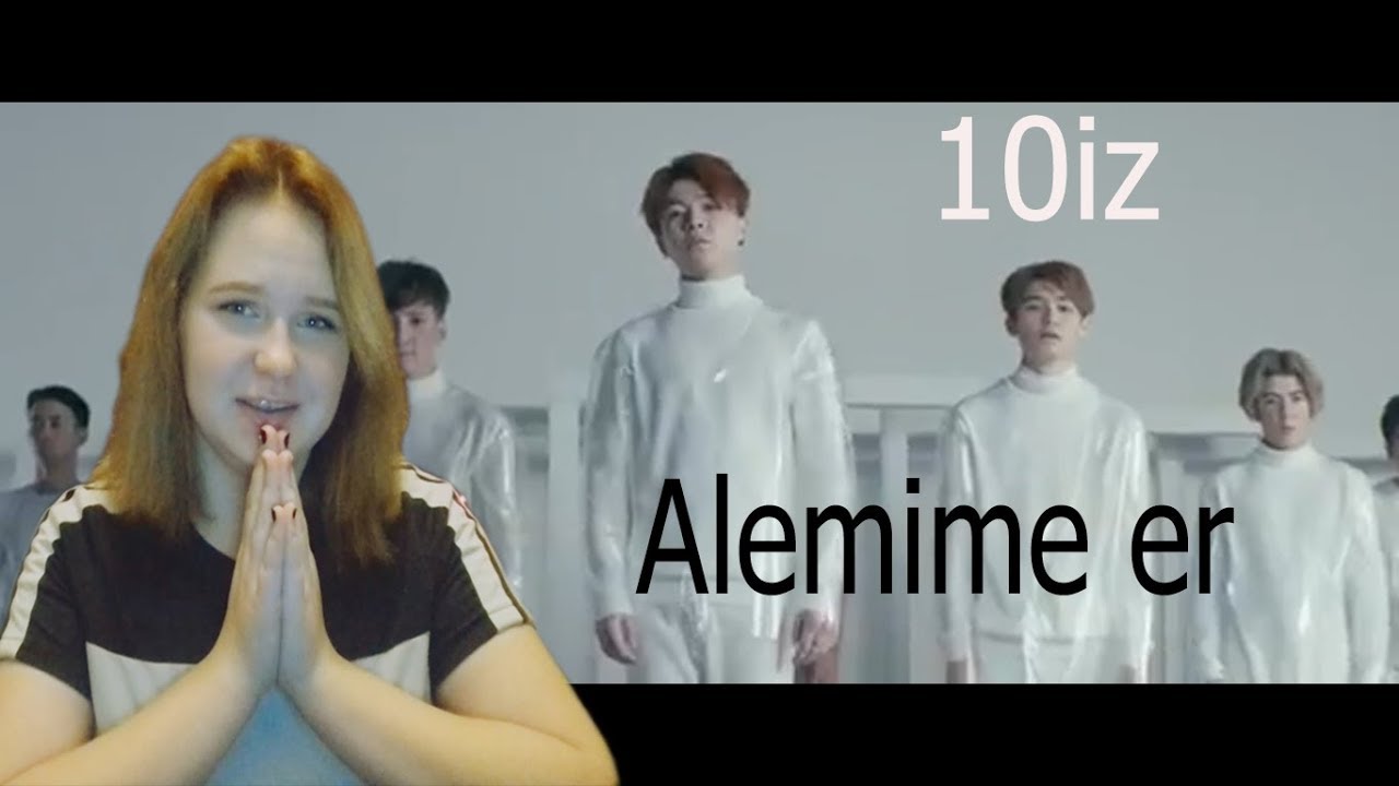 РЕАКЦИЯ НА Q-POP/ РЕАКЦИЯ НА 10iz - Alemime er
