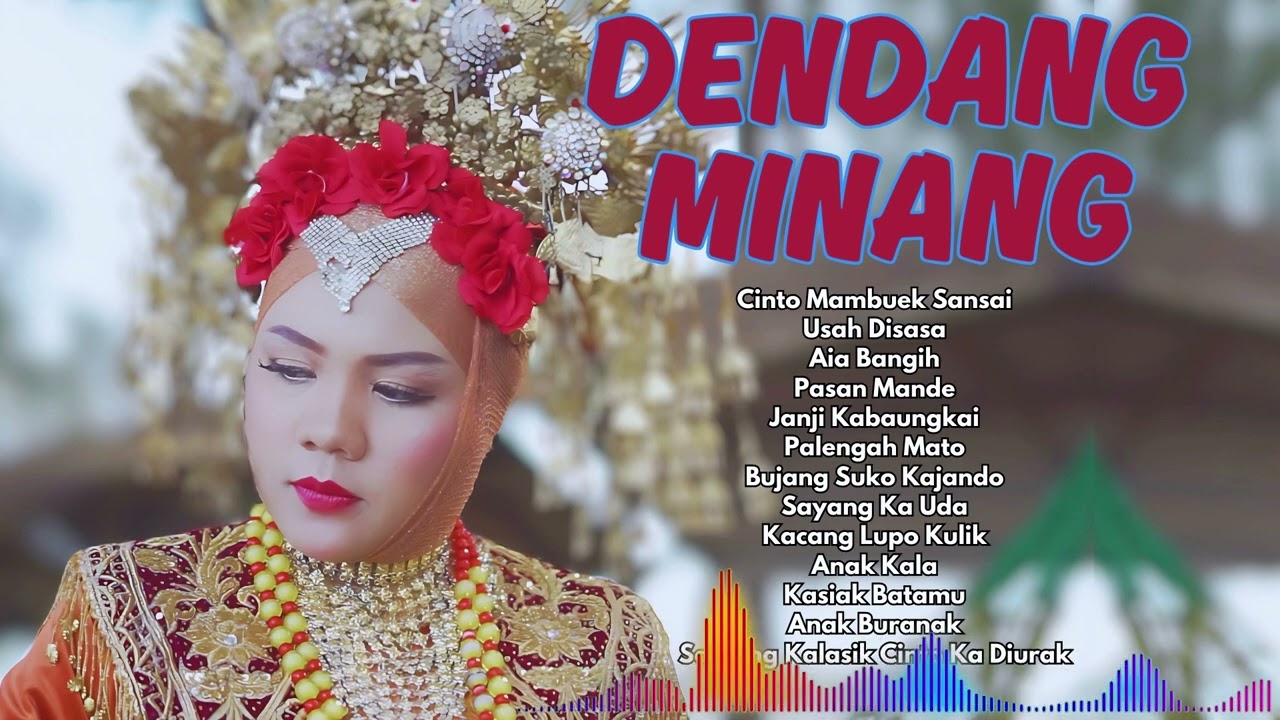 KUMPULAN LAGU LAGU DENDANG MINANG ENAK 2025#fypシ #fypシ゚viral #dendangminangfullalbum