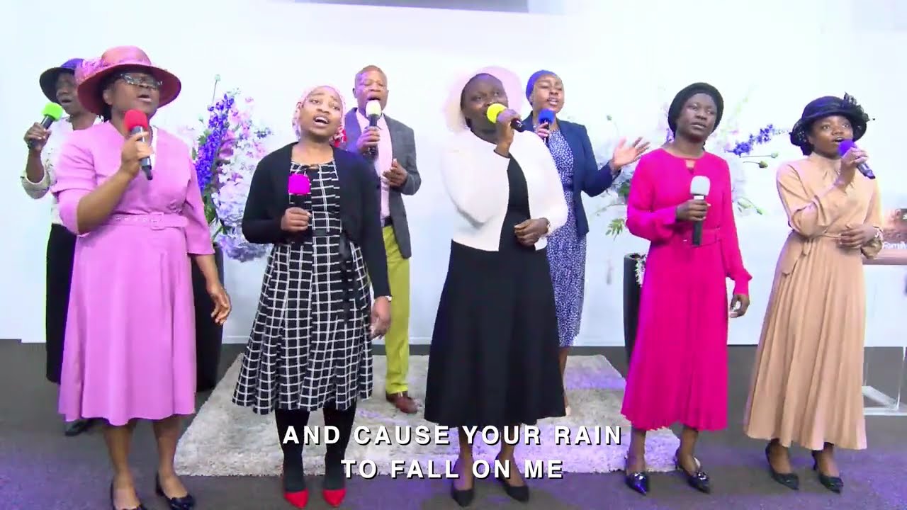 Open The Floodgates || As The Deer || He Will Come and Save You || GCK || DCLM Amsterdam