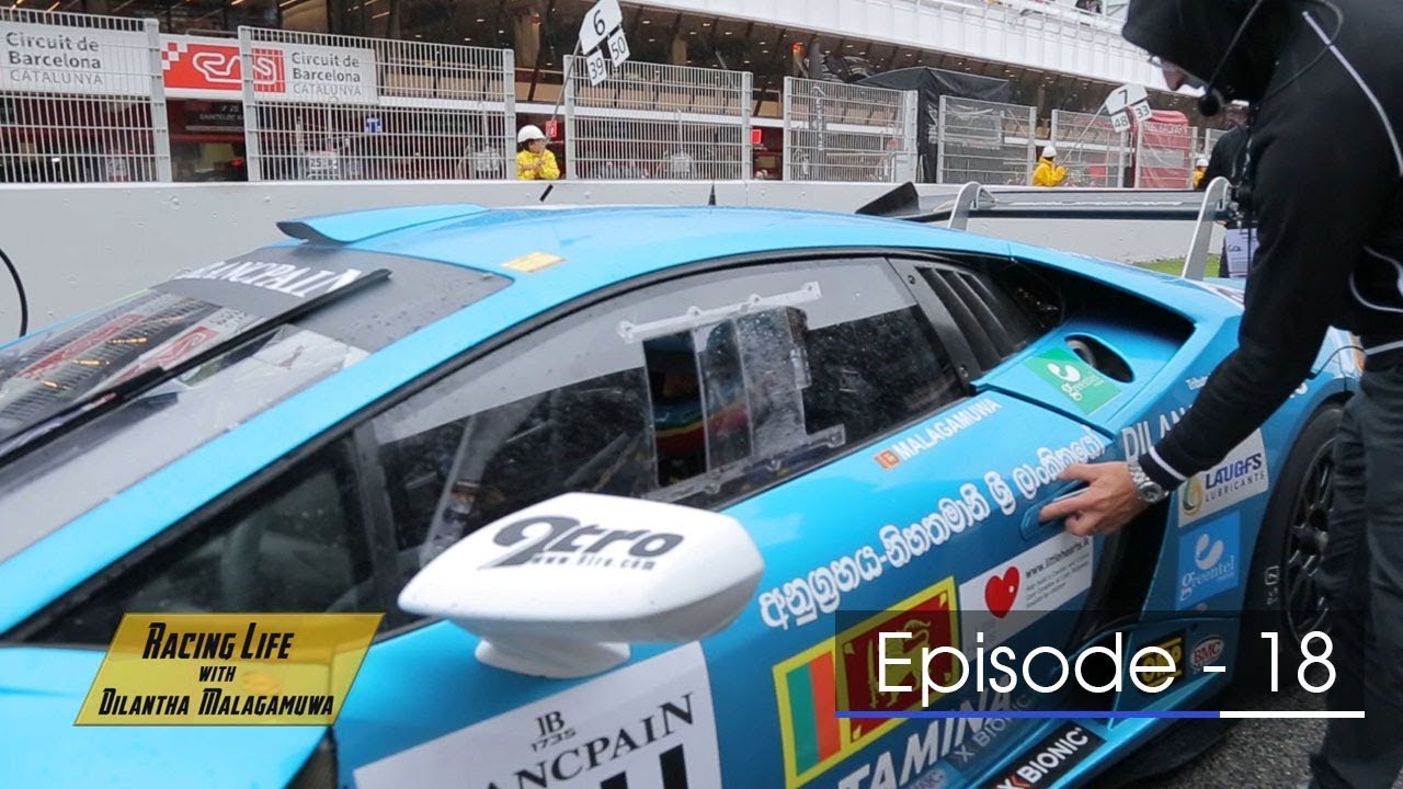 Racing Life with Dilantha Malagamuwa - Season 03 | Episode 18 - (2018-08-19) | ITN